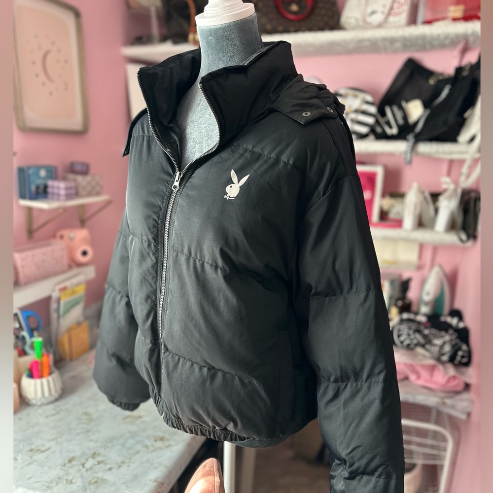 PLAYBOY bomber jacket